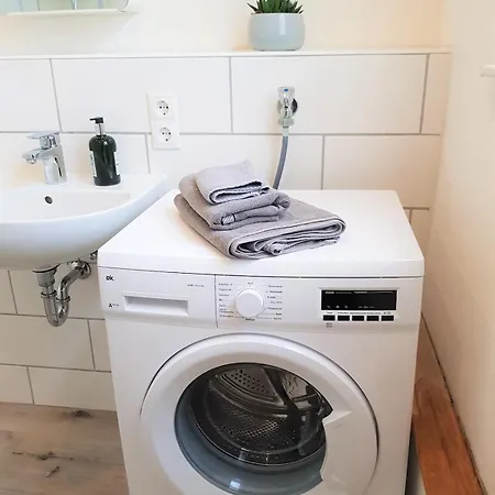 Apartmán Fachwerknest I10 Min Zur Altstadt I 400 Mbit Wlan I Parkplatz