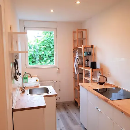 Fachwerknest I10 Min Zur Altstadt I 400 Mbit Wlan I Parkplatz Apartmán