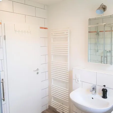 Fachwerknest I10 Min Zur Altstadt I 400 Mbit Wlan I Parkplatz Apartment