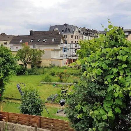 Apartment Fachwerknest I10 Min Zur Altstadt I 400 Mbit Wlan I Parkplatz *