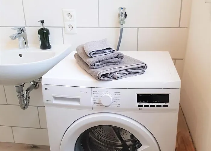 Apartment Fachwerknest I10 Min Zur Altstadt I 400 Mbit Wlan I Parkplatz