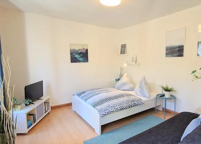 Fachwerknest I10 Min Zur Altstadt I 400 Mbit Wlan I Parkplatz * Koblenz (Rhineland-Palatinate)