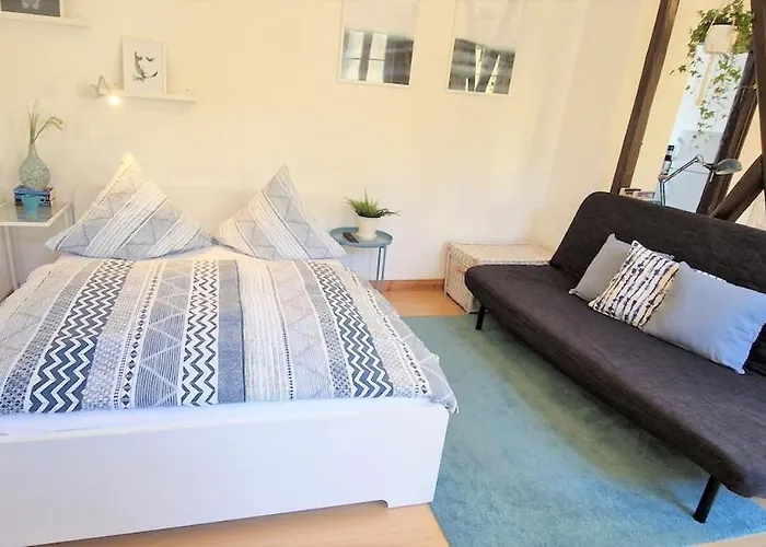 Fachwerknest I10 Min Zur Altstadt I 400 Mbit Wlan I Parkplatz