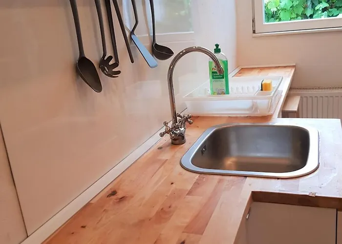 Apartment Fachwerknest I10 Min Zur Altstadt I 400 Mbit Wlan I Parkplatz