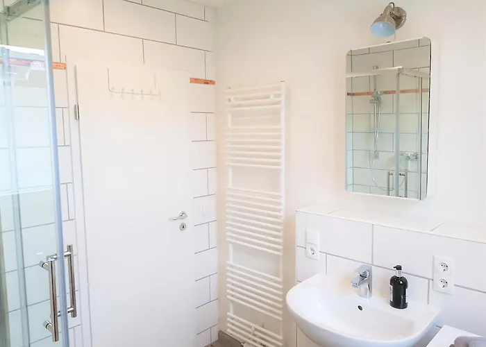 Fachwerknest I10 Min Zur Altstadt I 400 Mbit Wlan I Parkplatz Apartment