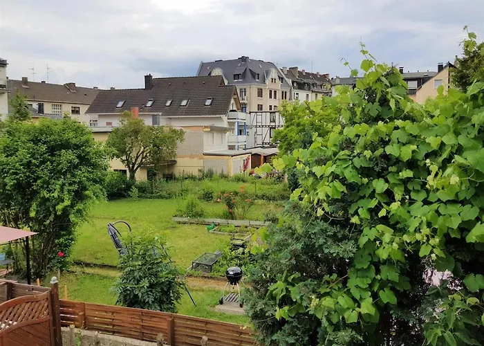 Apartment Fachwerknest I10 Min Zur Altstadt I 400 Mbit Wlan I Parkplatz *